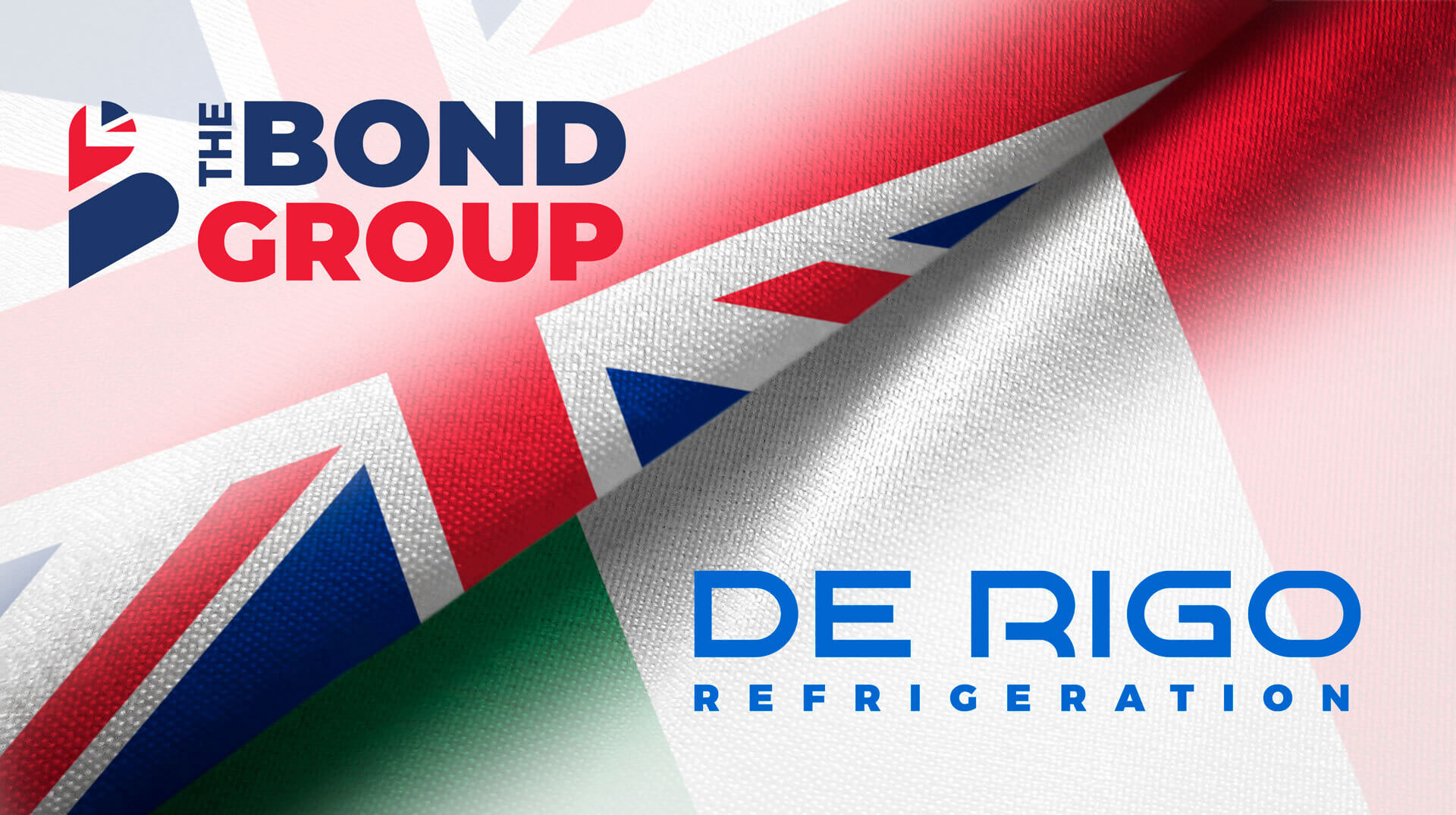 The Bond Group - Official UK Distributor of De Rigo Refrigeration